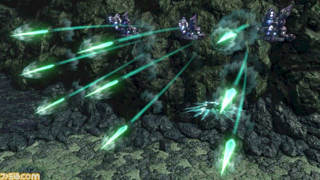 AC『機動戦士ガンダム エクストリームバーサス2 クロスブースト』アップデートが4月27日に実施。ガンダム ヴィシャス、ガンダム スプレマシーが参戦！