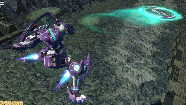 AC『機動戦士ガンダム エクストリームバーサス2 クロスブースト』アップデートが4月27日に実施。ガンダム ヴィシャス、ガンダム スプレマシーが参戦！