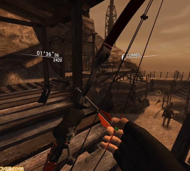 VR版『バイオハザード4』無料アップデート『ザ・マーセナリーズ』が本日より配信。VRならではの要素が満載のエクストラモードでガナードを蹴散らす【プレイレビュー】