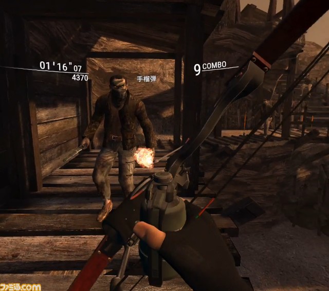 VR版『バイオハザード4』無料アップデート『ザ・マーセナリーズ』が本日より配信。VRならではの要素が満載のエクストラモードでガナードを蹴散らす【プレイレビュー】