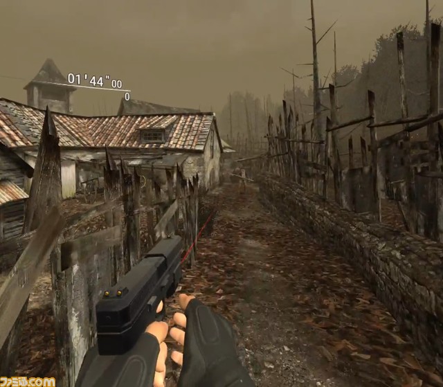 VR版『バイオハザード4』無料アップデート『ザ・マーセナリーズ』が本日より配信。VRならではの要素が満載のエクストラモードでガナードを蹴散らす【プレイレビュー】