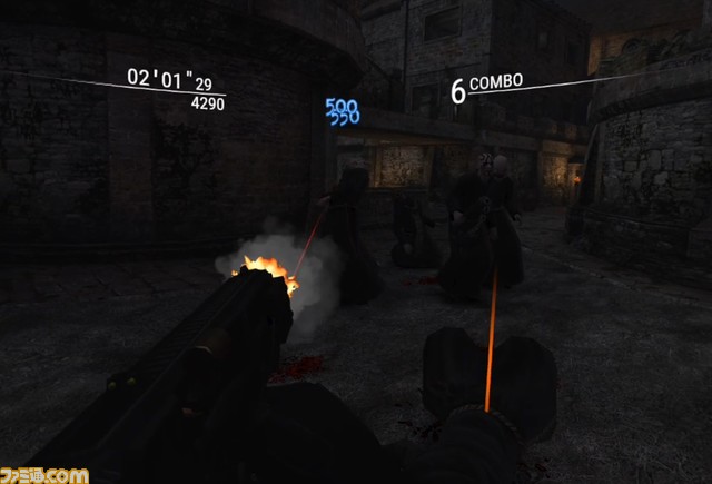 VR版『バイオハザード4』無料アップデート『ザ・マーセナリーズ』が本日より配信。VRならではの要素が満載のエクストラモードでガナードを蹴散らす【プレイレビュー】