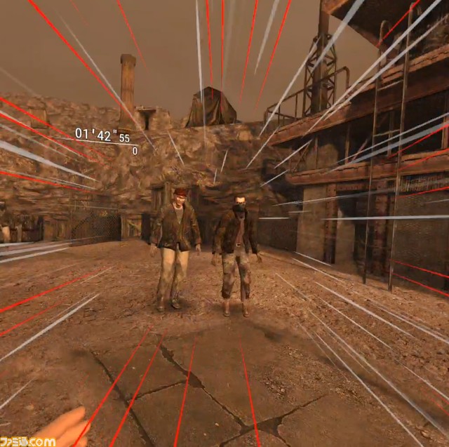 VR版『バイオハザード4』無料アップデート『ザ・マーセナリーズ』が本日より配信。VRならではの要素が満載のエクストラモードでガナードを蹴散らす【プレイレビュー】