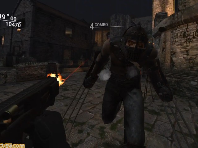 VR版『バイオハザード4』無料アップデート『ザ・マーセナリーズ』が本日より配信。VRならではの要素が満載のエクストラモードでガナードを蹴散らす【プレイレビュー】