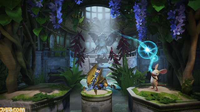 『Among Us VR』やVR『The Walking Dead』チャプター2、『Moss: Book II』など注目のVRタイトルが続々【Meta Quest Gaming Showcase 2022】