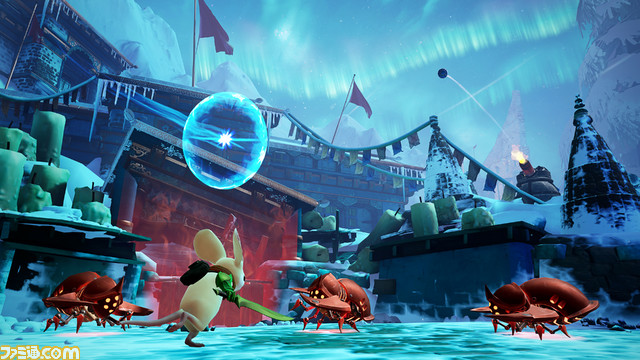 『Among Us VR』やVR『The Walking Dead』チャプター2、『Moss: Book II』など注目のVRタイトルが続々【Meta Quest Gaming Showcase 2022】