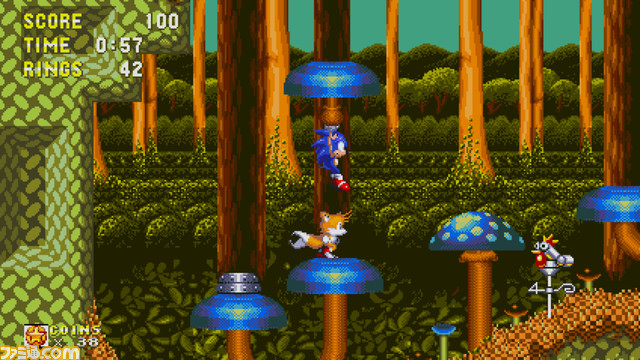 『ソニックオリジンズ』6月23日発売決定。『ソニック』初期4作品のリマスターにストーリーモードなどの新要素を追加