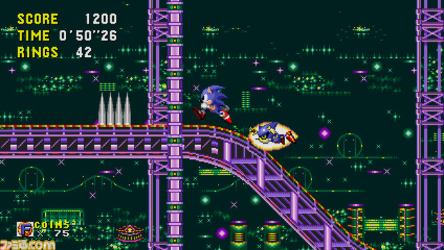 『ソニックオリジンズ』6月23日発売決定。『ソニック』初期4作品のリマスターにストーリーモードなどの新要素を追加