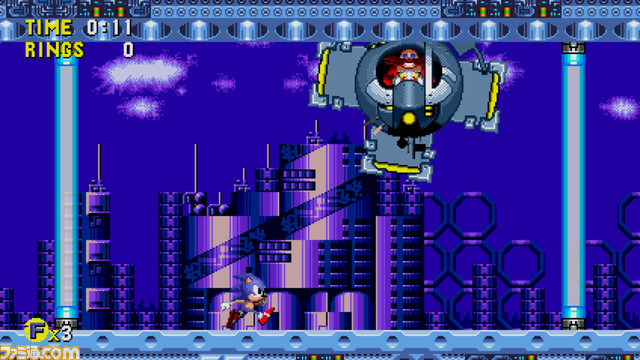 『ソニックオリジンズ』6月23日発売決定。『ソニック』初期4作品のリマスターにストーリーモードなどの新要素を追加