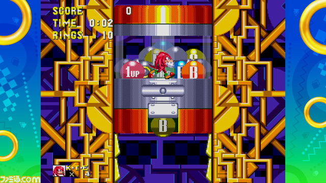 『ソニックオリジンズ』6月23日発売決定。『ソニック』初期4作品のリマスターにストーリーモードなどの新要素を追加