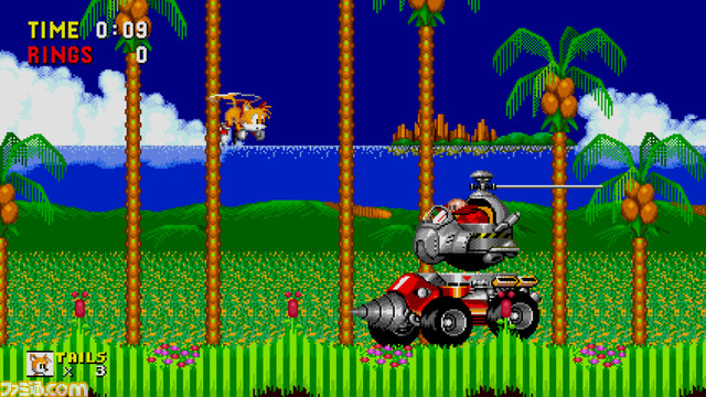 『ソニックオリジンズ』6月23日発売決定。『ソニック』初期4作品のリマスターにストーリーモードなどの新要素を追加