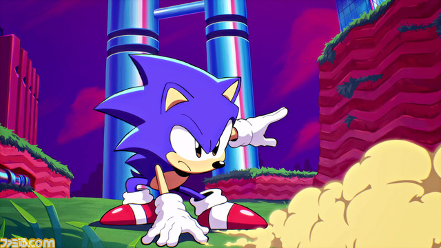 『ソニックオリジンズ』6月23日発売決定。『ソニック』初期4作品のリマスターにストーリーモードなどの新要素を追加