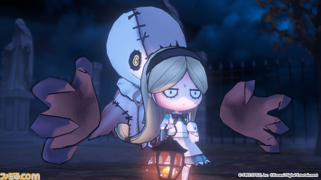 鬼ごっこゲーム『オバケイドロ！』PC（Steam）版が2022年に発売決定。5月11日より無料体験版も配信