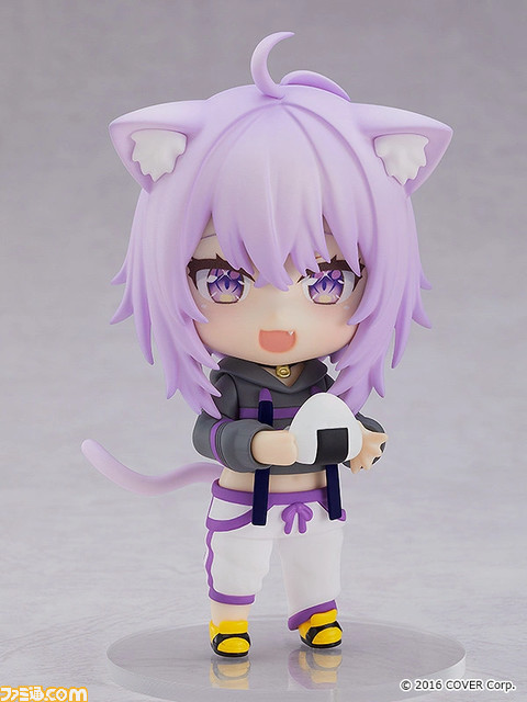 ホロライブ おかゆんがねんどろいどになって登場 ころさんと手をつなぐことができるてぇてぇオプションパーツも付属 ゲーム エンタメ最新情報のファミ通 Com