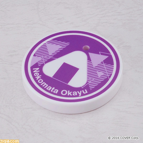 【ホロライブ】猫又おかゆがねんどろいどになって登場。別売りの“ねんどろいど 戌神ころね”と手をつなげるオプションパーツも付属