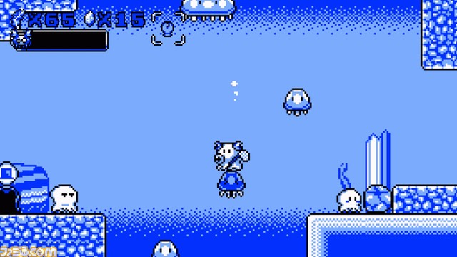 Switch版『助けてタコさん 決定版』が4月28日に発売。平和主義者のタコさんが争いの世界に平和をもたらすアクションRPG