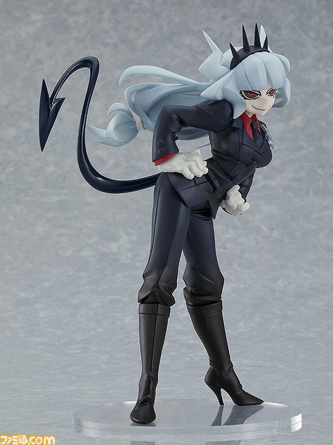 『Helltaker』ルシファーがお手頃価格フィギュアシリーズ“POP UP PARADE”で登場。本日（4/21）より予約開始