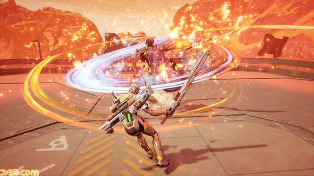 SFアクションRPG『ドルメン』が4月23日、24日に開催される“TOKYO SANDBOX 2022”にブース出展。本作冒頭を日本最速でプレイできる