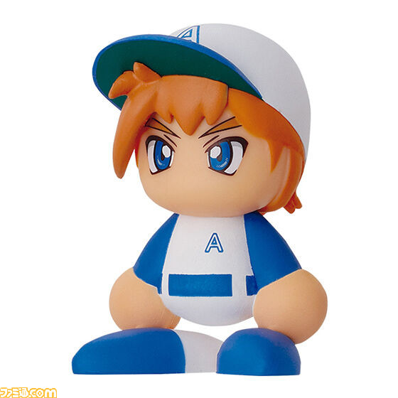 パワプロ』矢部くんや猪狩兄弟、あおいちゃんたちがフィギュアに パワプロ』矢部くんや猪狩兄弟、あおいちゃんたちがフィギュアに