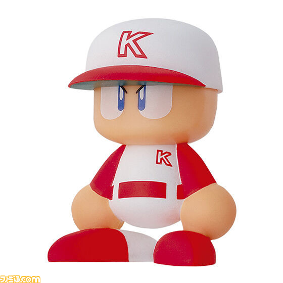 KONAMI パワプロクン 株主優待限定フィギュア - メルカリ