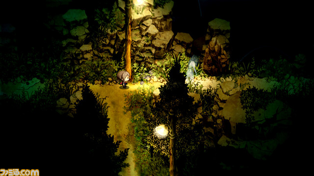 『夜廻』×ヴィレヴァンコラボ開催決定。シリーズのキャラクターたちのグッズや、コラボ限定の描き下ろしイラストを使用した特別グッズが登場!