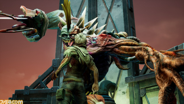 ゾンビサバイバルアクション『デッドクラフト』が5月19日配信決定。世紀末の世界でゾンビをクラフトして生き延びろ!