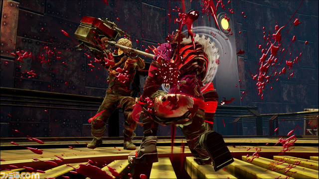 ゾンビサバイバルアクション『デッドクラフト』が5月19日配信決定。世紀末の世界でゾンビをクラフトして生き延びろ!