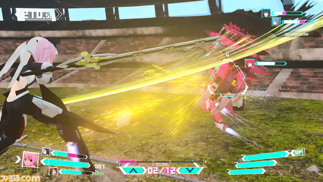 Switch/PS5/PS4『アリス・ギア・アイギス CS』エビテンにて予約開始。限定特典には小鳥遊怜のB2タペストリーと3Dクリスタルが付属
