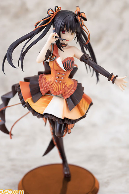 “デート・ア・バレット 時崎狂三(アイドルVer.)Another Edition 1/7スケール 完成品フィギュア(プラム)”