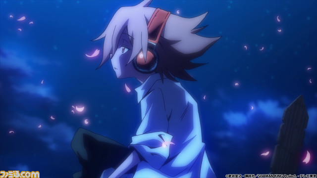 アニメ シャーマンキング 続編が制作決定 主人公は葉とアンナの息子 花 7年後のビジュアルと映像が解禁 ゲーム エンタメ最新情報のファミ通 Com