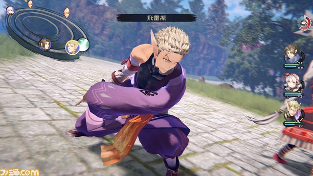 『モノクロームメビウス 刻ノ代贖』が9月8日に発売決定! ストーリーや主要キャラクター、戦闘システムなど、謎に包まれていた本作の詳細が判明【先出し週刊ファミ通】