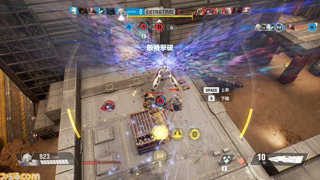 『ガンダムエボリューション』レビュー。俺はジムで行く! 戦場にいるのは全員アタッカー。ド派手FPSのネットワークテストを駆け抜けた一般兵の軌跡