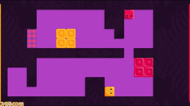 Switch『ブリープ ブループ』4/28配信開始。かわいい2つのキューブと協力してパズルを解いていく協力型パズルゲーム。対象期間中は10％OFFで購入可能