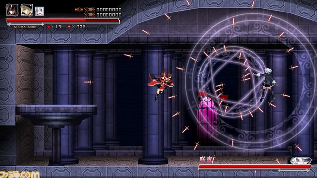 『紅魔城レミリア 緋色の交響曲』公式サイトが公開。Steamストアページも本日(4/22)よりオープン