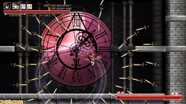 『紅魔城レミリア 緋色の交響曲』公式サイトが公開。Steamストアページも本日(4/22)よりオープン