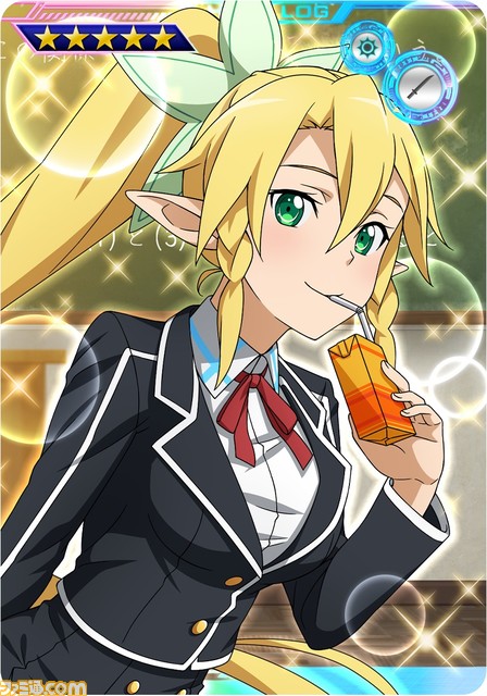 『SAOAC』がゴールデンウィークキャンペーンを開催。合成5倍や1クエ1回コンティニュー無料、オール星4以上確定ガシャなど