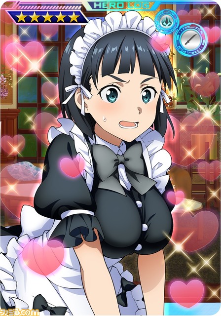 『SAOAC』がゴールデンウィークキャンペーンを開催。合成5倍や1クエ1回コンティニュー無料、オール星4以上確定ガシャなど