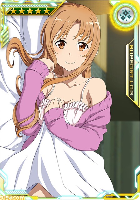 『SAOAC』がゴールデンウィークキャンペーンを開催。合成5倍や1クエ1回コンティニュー無料、オール星4以上確定ガシャなど