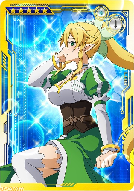 『SAOAC』がゴールデンウィークキャンペーンを開催。合成5倍や1クエ1回コンティニュー無料、オール星4以上確定ガシャなど