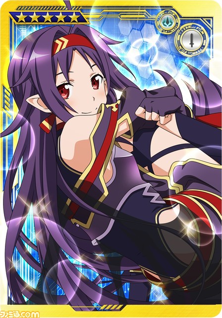 『SAOAC』がゴールデンウィークキャンペーンを開催。合成5倍や1クエ1回コンティニュー無料、オール星4以上確定ガシャなど