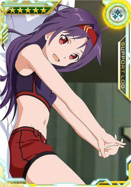 『SAOAC』がゴールデンウィークキャンペーンを開催。合成5倍や1クエ1回コンティニュー無料、オール星4以上確定ガシャなど