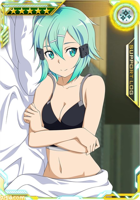 『SAOAC』がゴールデンウィークキャンペーンを開催。合成5倍や1クエ1回コンティニュー無料、オール星4以上確定ガシャなど