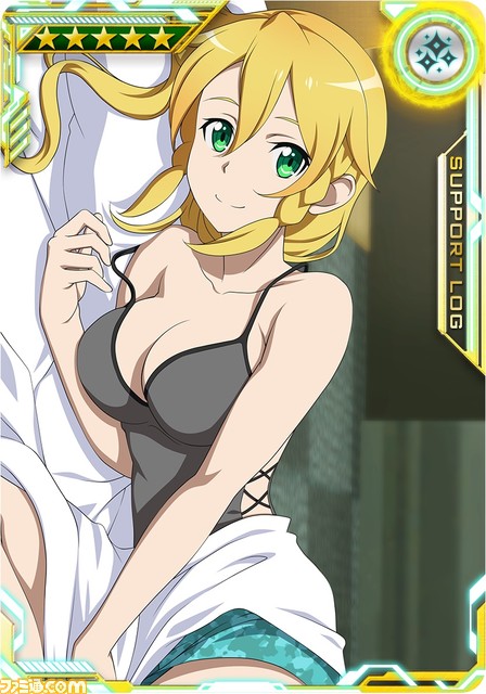 『SAOAC』がゴールデンウィークキャンペーンを開催。合成5倍や1クエ1回コンティニュー無料、オール星4以上確定ガシャなど