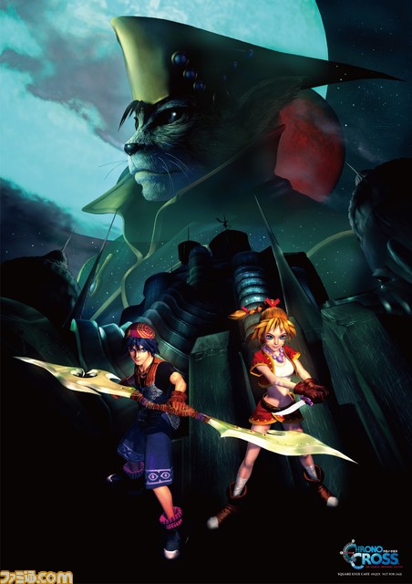 『クロノ・クロス』スクエニカフェとのコラボが5月7日より開催。6月4日、5日には音楽を手掛けた光田康典氏によりミニライブも決定