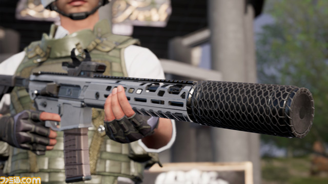 『PUBG』をもとにしたバトロワ『NEW STATE MOBILE』×『Among Us』コラボが開始。アップデートで新規銃器“MCX”やグレネードランチャー、ガスグレネードも実装