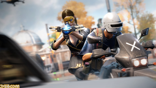 『PUBG』をもとにしたバトロワ『NEW STATE MOBILE』×『Among Us』コラボが開始。アップデートで新規銃器“MCX”やグレネードランチャー、ガスグレネードも実装