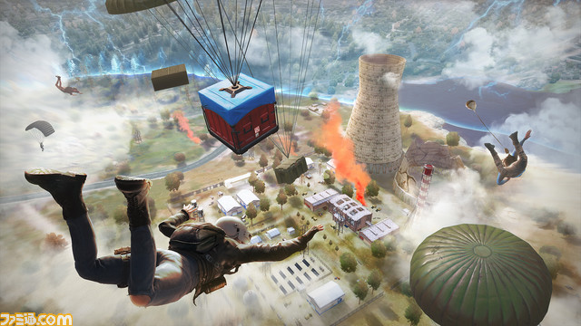 『PUBG』をもとにしたバトロワ『NEW STATE MOBILE』×『Among Us』コラボが開始。アップデートで新規銃器“MCX”やグレネードランチャー、ガスグレネードも実装