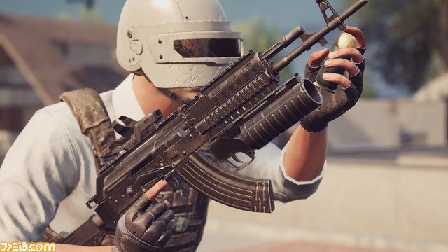 『PUBG』をもとにしたバトロワ『NEW STATE MOBILE』×『Among Us』コラボが開始。アップデートで新規銃器“MCX”やグレネードランチャー、ガスグレネードも実装