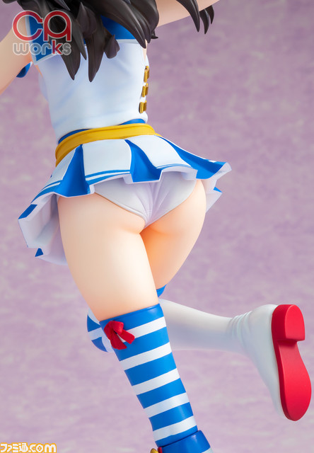 『ToLOVEる-とらぶる-ダークネス』古手川唯の1/7スケールフィギュアが登場。アイドル衣装に身を包み戸惑う姿に注目!