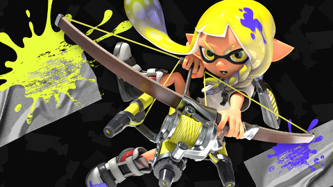 スプラトゥーン3 イカとタコそれぞれ4種類の新しい髪型 触腕 が公開 ゲソを巻いたりあぶったりといった 新たなアレンジが特徴 ゲーム エンタメ最新情報のファミ通 Com